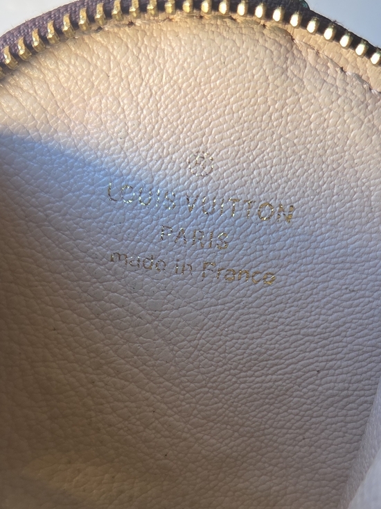 Louis Vuitton Handbags - Louis Vuitton Multi Pochette Accessoires Round Coin Purse Monogram Canvas Brown